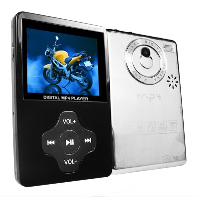 MP4 Player 2.4 Inch LCD