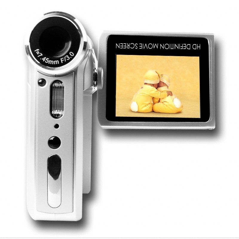 Digital Camcorder 5.1 Mega Pixel
