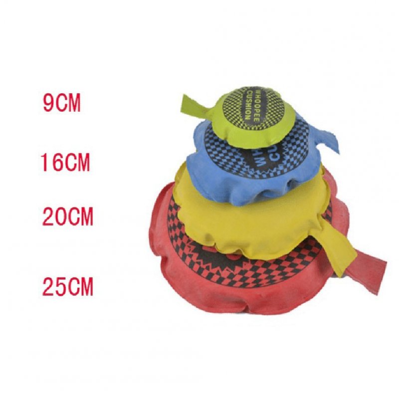 Whoopee Cushion Pad Spoof Tricky Joke Gag Toy Pranks Maker Novelty Game Tricky Toy April Fool's Day Funny Prop small