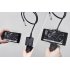 Wi Fi Borescope is a 2 4 GHz inspection camera with 720 pixels and a 2 0 megapixel CMOS lens  