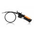 Wi Fi Borescope is a 2 4 GHz inspection camera with 720 pixels and a 2 0 megapixel CMOS lens  