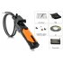Wi Fi Borescope is a 2 4 GHz inspection camera with 720 pixels and a 2 0 megapixel CMOS lens  
