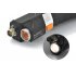 Wi Fi Borescope is a 2 4 GHz inspection camera with 720 pixels and a 2 0 megapixel CMOS lens  
