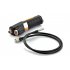 Wi Fi Borescope is a 2 4 GHz inspection camera with 720 pixels and a 2 0 megapixel CMOS lens  