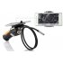 Wi Fi Borescope is a 2 4 GHz inspection camera with 720 pixels and a 2 0 megapixel CMOS lens  