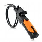 Wi Fi Borescope is a 2 4 GHz inspection camera with 720 pixels and a 2 0 megapixel CMOS lens  