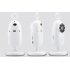 Wi Fi Camera Baby Monitor features 1 3 Inch CMOS  720p  H 264  Night Vision IR cut and has  Micro SD Card Support 