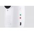 Wi Fi Camera Baby Monitor features 1 3 Inch CMOS  720p  H 264  Night Vision IR cut and has  Micro SD Card Support 