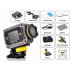 Wi Fi Full HD Action Camera Sports Camera  10m Waterproof  1 5 Inch LCD Display  iOS and Android App  120 Degrees view lens