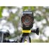 Wi Fi Full HD Action Camera Sports Camera  10m Waterproof  1 5 Inch LCD Display  iOS and Android App  120 Degrees view lens
