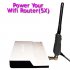 Wi Fi Signal Booster  Wireless Signal Amplifier  for wi fi networks used in homes and small   businesses 