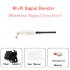 Wi Fi Signal Booster  Wireless Signal Amplifier  for wi fi networks used in homes and small   businesses 