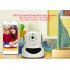 Wi Fi Smart Home Security System combines IP Camera  PIR sensor and door sensor to bring 3 levels of protection to your home or office  