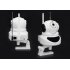 Wi Fi Smart Home Security System combines IP Camera  PIR sensor and door sensor to bring 3 levels of protection to your home or office  