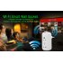 Wi Fi Smart Wall Socket with app for iOS and Android devices for Time Control and Delay Control to the 3 port socket options 