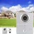 Wi Fi  Smart phone Video and intercom door bell with motion detection  night vision and remote door unlocking