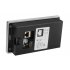 Wi Fi Smart phone Video and intercom door bell with motion detection  night vision and remote door unlocking  your first line of defense in home security