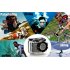 Wi Fi Sports Camera with Remote Control also has Full HD 1080p and 5 Megapixels CMOS Sensor as well as being Waterproof