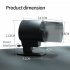 Wi fi Automatic Fish Feeder Long Range Remote Control Intelligent Timing Food Dispenser For Aquarium Fish Tank New WIFI feeder