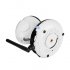 Wi fi IP camera with 1 3 inch CMOS Sensor and night vision up to 10 meters that records HD 720p images night or day 