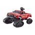 WiFi 2 4G Remote Control Car 1 16 Military Truck Off Road Climbing Auto Toy Car Controller Toys Blue hollow tire 1 16