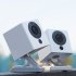 WiFi Indoor Smart Camera 1080 Camera Square HD Night Version Monitor for Home  Hualai Xiaofang Smart Camera 1S  spot 