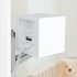 WiFi Indoor Smart Camera 1080 Camera Square HD Night Version Monitor for Home  Hualai Xiaofang Smart Camera 1S  spot 