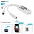 WiFi Remote Controller Wireless RGB LED Light Strip Android IOS Smart Phone APP Alexa Voice Control