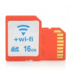 WiFi SD Card 16GB Class 10  transfer files effortlessly from your digital camera to your PC  Phone or Tablet over the air  without cables