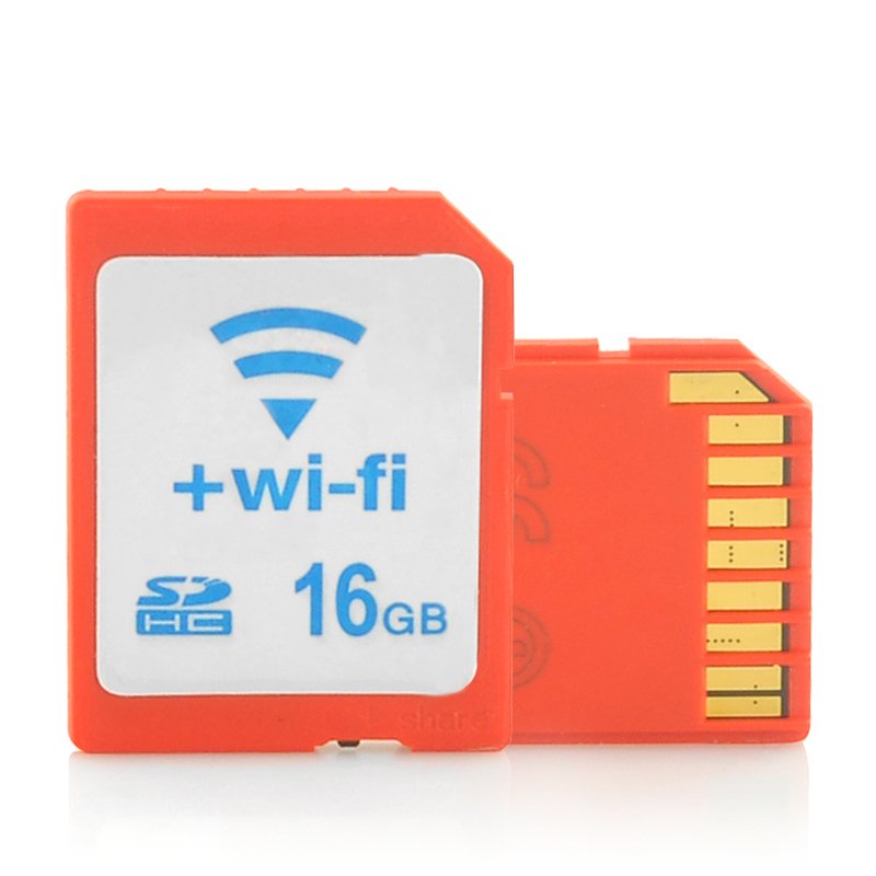 WiFi SD Card - 16GB 