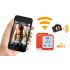 WiFi SD Card 8GB Class 10 to transfer files instantly from your digital camera to your PC  Phone or Tablet over the air  without cables 