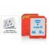 WiFi SD Card 8GB Class 10 to transfer files instantly from your digital camera to your PC  Phone or Tablet over the air  without cables 