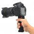 Wide Platform Pistol Grip Camera Handle with 1 4  Screw for SLR DSLR DC Canon Nikon Sony iPhone Xiaomi Smartphone