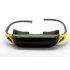 Wide Screen Video Glasses providing an 84 Inch Simulated Display as well as 16 9 Screen Ratio