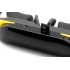 Wide Screen Video Glasses providing an 84 Inch Simulated Display as well as 16 9 Screen Ratio