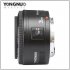 Wide angle AF fixed focus lens   Yongnuo YN35mm F2  Canon 