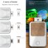 Wifi Automatic Aquarium Fish Tank Feeder Timing Remote Control Food Dispenser Pet Supplies 100ml Wifi