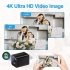Wifi Camera 1080p Hd Indoor Security Smart Home Wireless IP Camera Motion Detection Video Recorder WiFi version US Plug