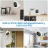 Wifi Camera G08 1080p HD Outdoor Indoor Rechargeable Battery Pir Alert Wifi Camera Without solar panel