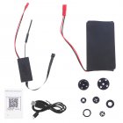 Wifi Camera Wireless Home Camera with App Battery Easy Setup Video Recorder