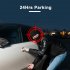 Wifi Dash Cam 2k HD Front Rear Dual Camera Screenless Driving Recorder Phone App Interconnected Car Dvr Black