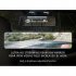Wifi Dual Dash Cam 4k Gps 12 inch Rear View Mirror Camera HD Car Rear View Dvr Recorder Black