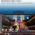 Wifi Dual Dash Cam 4k Gps 12 inch Rear View Mirror Camera HD Car Rear View Dvr Recorder Black