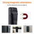 Wifi HD Dvr Video Recorder Security Camera 180 Degree Night Vision Motion Detection Mini Camcorder Z7 Black