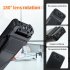 Wifi HD Dvr Video Recorder Security Camera 180 Degree Night Vision Motion Detection Mini Camcorder Z7 Black