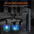 Wifi HD Dvr Video Recorder Security Camera 180 Degree Night Vision Motion Detection Mini Camcorder Z7 Black