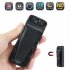 Wifi HD Dvr Video Recorder Security Camera 180 Degree Night Vision Motion Detection Mini Camcorder Z7 Black