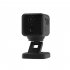 Wifi Mini Camera 200w HD Pixel 1920 X 1080 Clear Wireless Ip Camera 2 4g Smart Home Device Cam Black