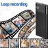 Wifi Mini Camera Power Bank 1920x1080p Video Recording 120 Degree Rotation Camera