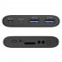 Wifi Mini Camera Power Bank 1920x1080p Video Recording 120 Degree Rotation Camera